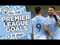 ALL PREMIER LEAGUE GOALS OF 2020 FOR CITY! | Best of 2020