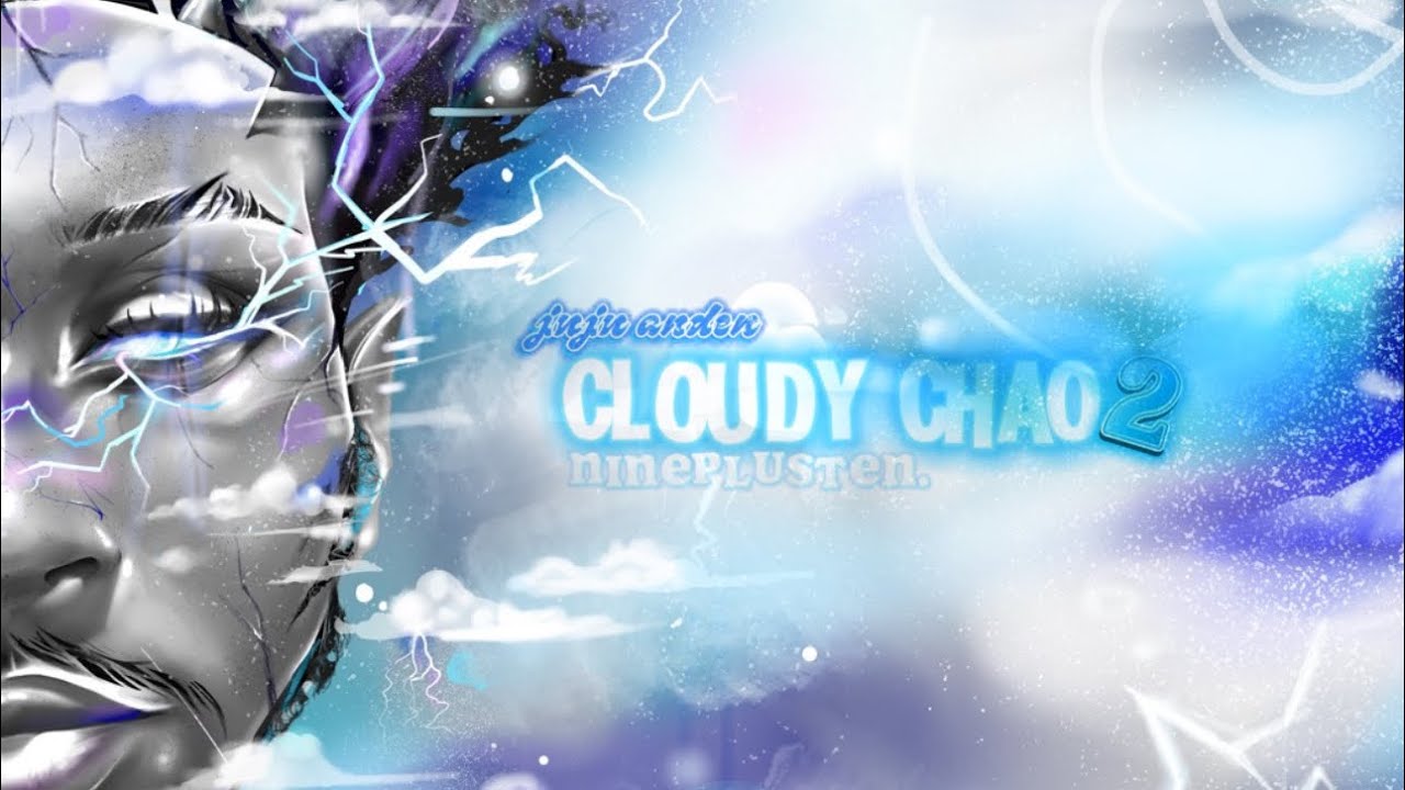 juju anden x Ki Jhané — DELUSIONAL [Official Visualizer]