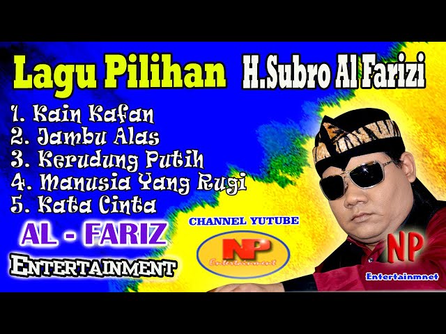 Lagu Pilihan /H.Subro Al Farizi/(Official Live Music Video) class=