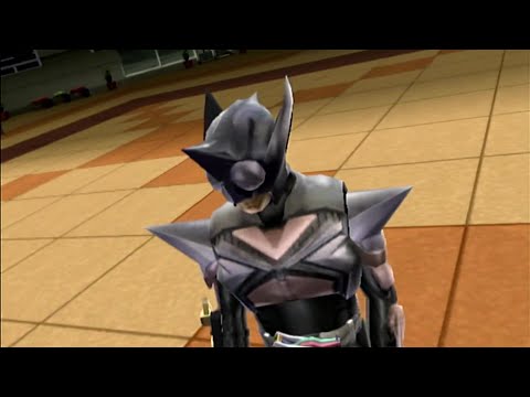 #79【仮面ライダー超クライマックスヒーローズ】轟鬼VSパンチホッパー