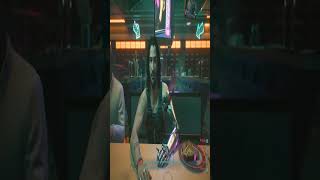 Джонни Сильверхенд, топовая фраза за весь киберпанк! игра: Cyberpunk 2077 #shorts