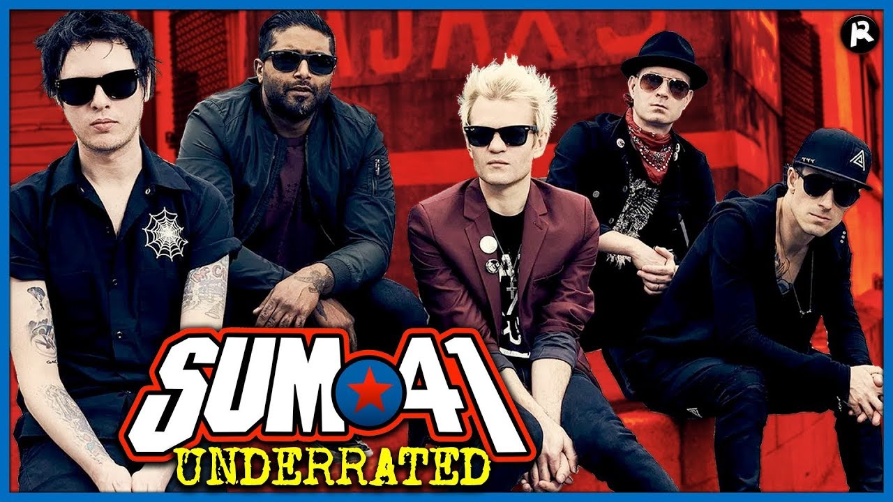 Ranking the Sum 41 Albums: From Pop-Punk to Thrash Metal