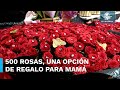 ¿Un ramo de 15 mil pesos para mamá?