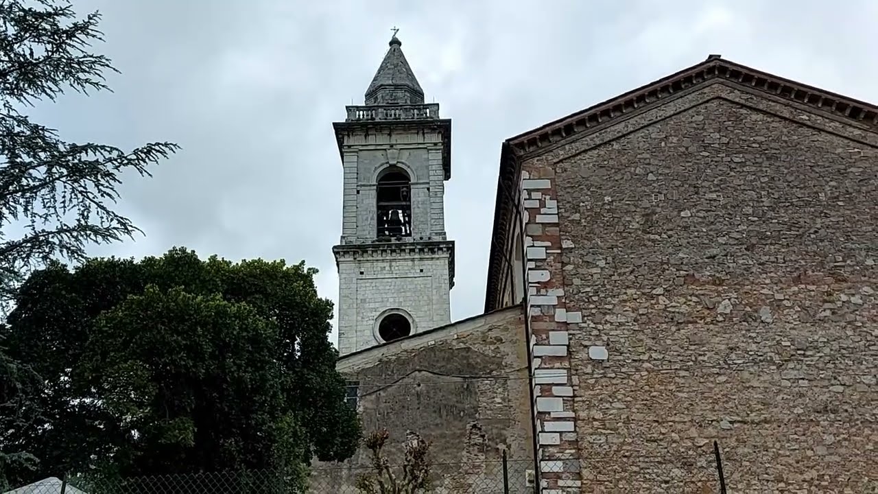 Campane di LUCCA - Parrocchia di San Michele Arcangelo a Sant'Angelo in Campo, v.086