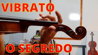 COMO FAZER VIBRATO NO VIOLINO EM 3 Passos simples e Como destravar o seu VIBRATO no VIOLINO