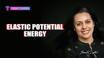 UNIT 2.3 (d) - Mechanics | Power and Efficiency | Physics | Tribe Topper By Sonal Gupta