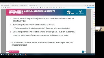 Enabling remote attestation of heterogeneous devices in IoT services