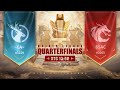 ~EA~ (K3159) vs. 65AC (K3065) | Osiris League Season 8: Quarterfinals