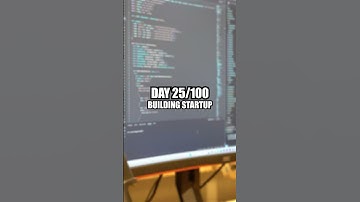 Day 25 of building a global startup from Poland 🇵🇱🚀 #100DaysToMVP