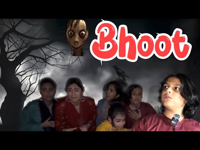 Bhai Behan Aur Bhoot 👻 || Horrible || Short Story || @MrBeast @MUSATANVEER class=
