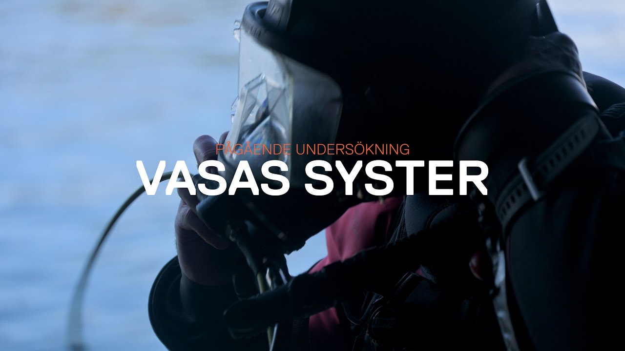 Vasas syster - nya fynd