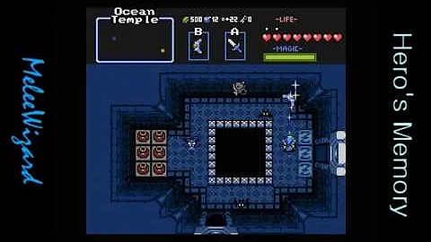 Let's Play Zelda Classic - Hero's Memory: Part 9