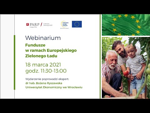 Wideo: Wymieniono Najbardziej „zielone” Projekty W Europie