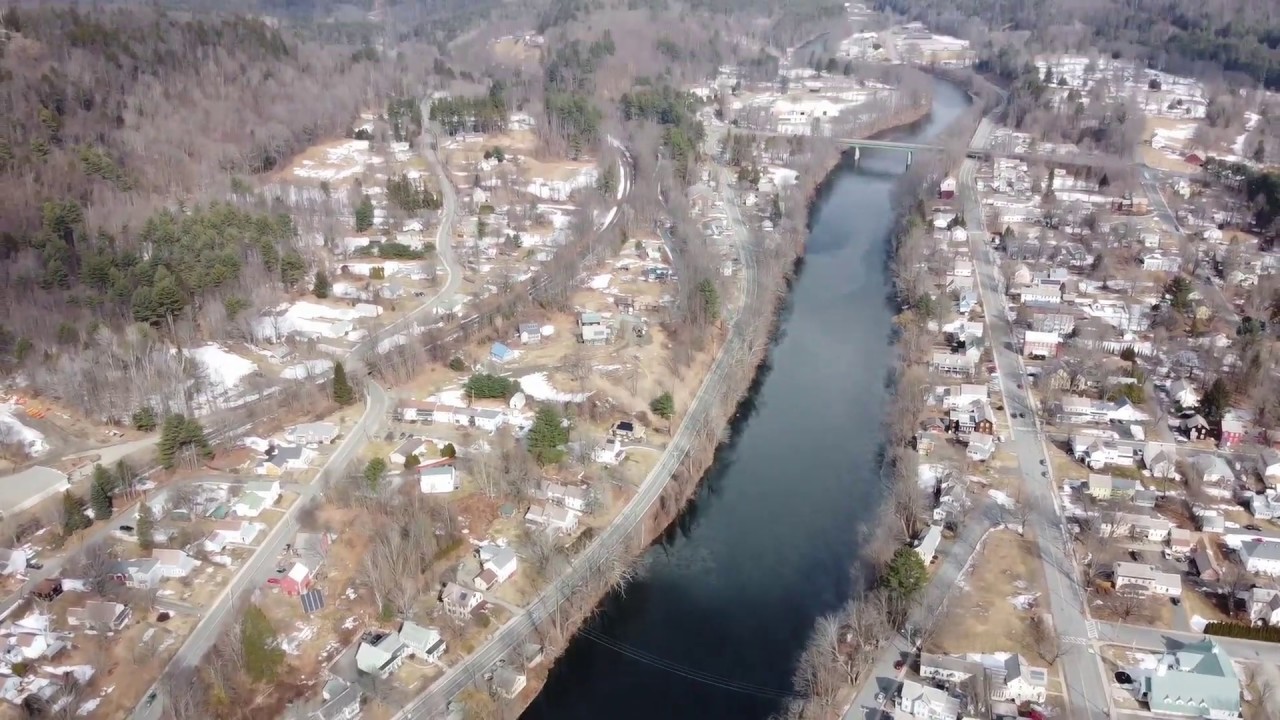 Shelburne Falls, MA and surrounding areas. YouTube