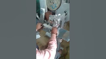 5/8 vikker Machine Stitching machine pinning machine