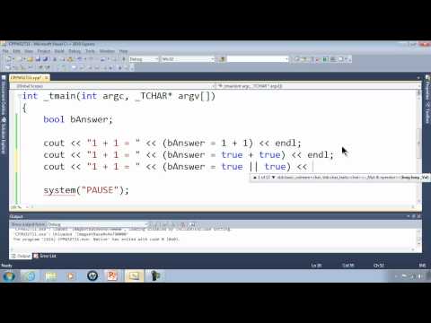 C++ Win32 Console