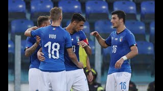 Under 21, Italia-Albania 1-1: Vrioni risponde a Dimarco