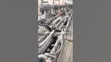 The flotation machine in gold mining processing line working site #flotation #machine #jycrusher