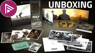 💿 1917 Film Vault Collection UHD Blu-ray Unboxing