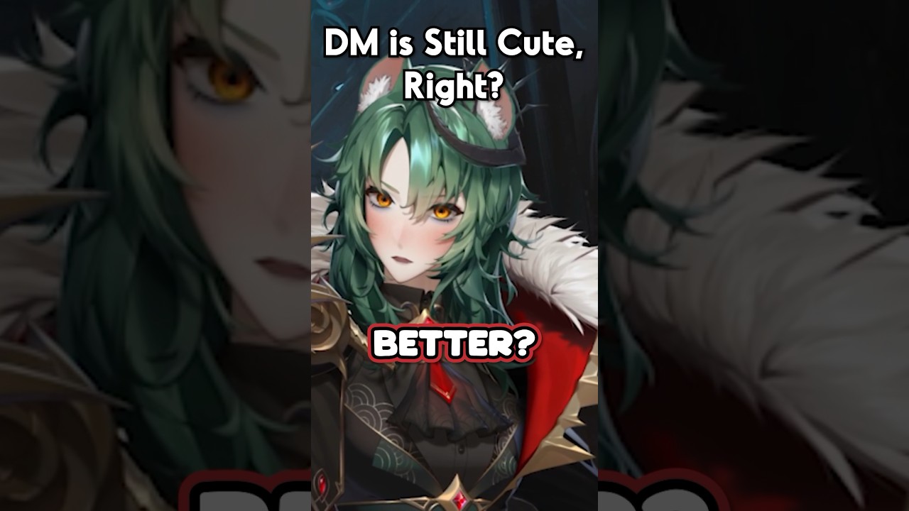 Still cute right?? JUST NOT FOR BOOPING #vtuber #girldm #twitch #catgirl