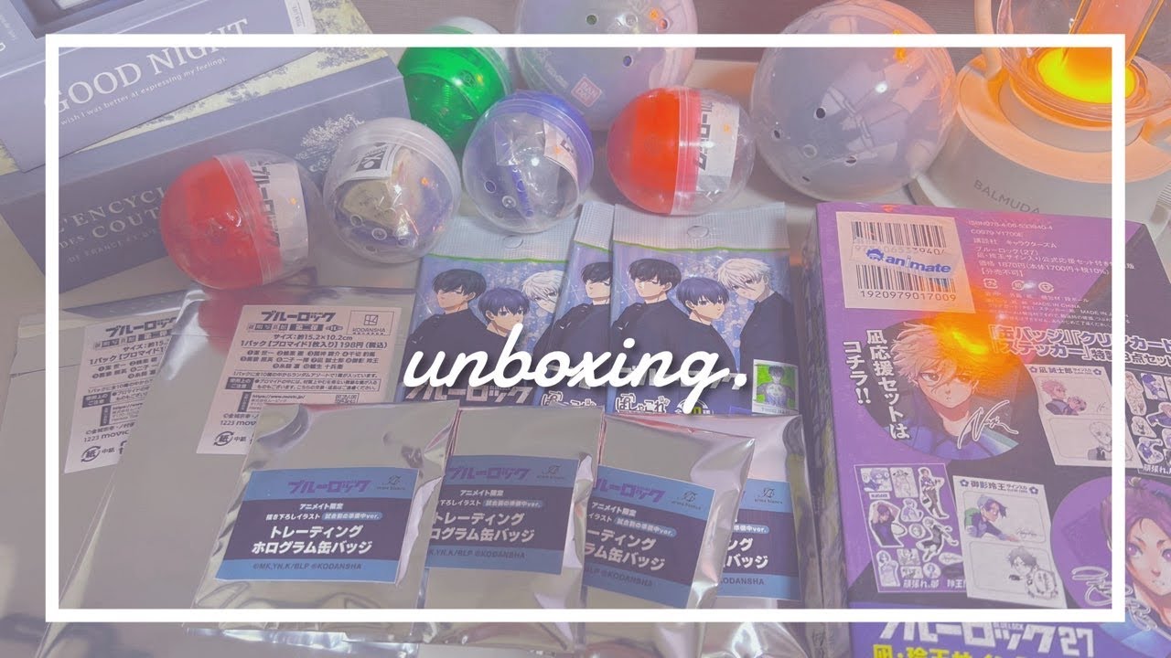 ブルーロック ぱしゃこれ　PREMIUM 2BOX 未開封 未開封品 1BOX（10パック入り） ブルーロック ぱしゃこれ Vol.2