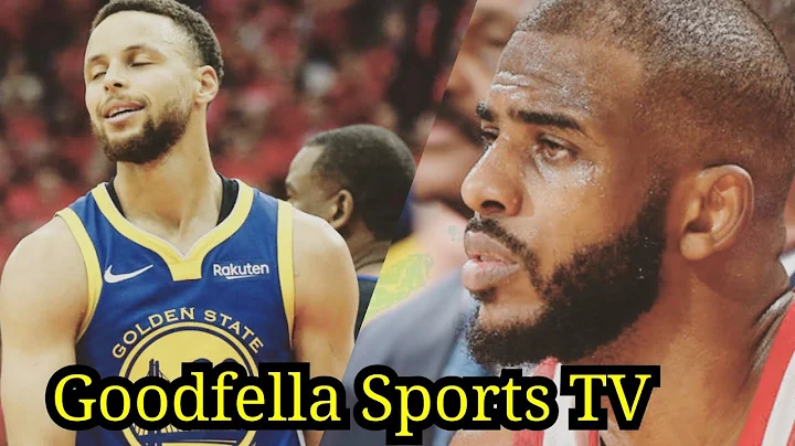 Chris Paul Denies Steph Curry Practice Time Before Gm 6 & Basketball Gods Made Paul Regretted!!!