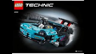Lego Technic  42050  -  5