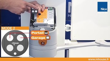 1. Choisir le mode de programmation d