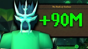 The Boss That Made Me Rich! - Clue Scroll Completionist #5