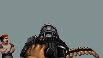 Brutal Doom v19 Minigun Sound and Skin for MEATGRINDER [Addons Showcase]