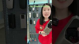 Amazon Top3 portable EV charger, open to new distributors