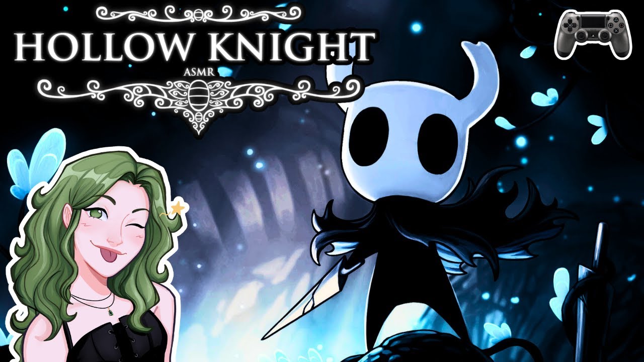 ASMR chuchotement HOLLOW KNIGHT | Ep 1