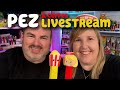 Pez and coffee livestream join us 1 year anniversary