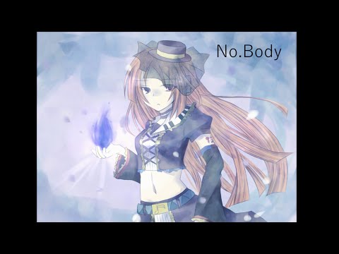 「597 100 534」 『No.Body』 【波音リツ】 オリジナル曲 (-14)