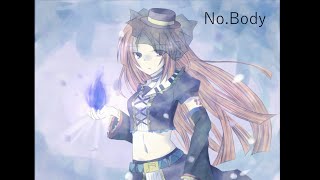 「597 100 534」 『No.Body』 【波音リツ】 オリジナル曲 (-14)