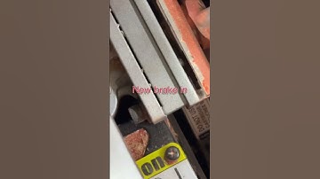 Changing the dado stack out on my sawstop saw | 30 seconds to save your fingers