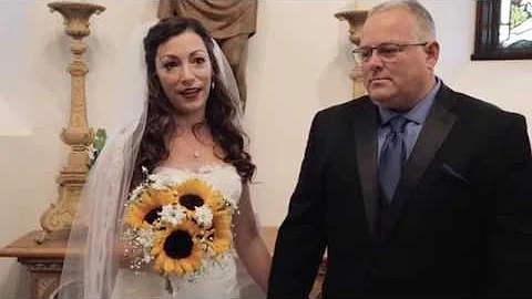 Chapelle Ste Agnes Patrizia & Mike Wedding Video