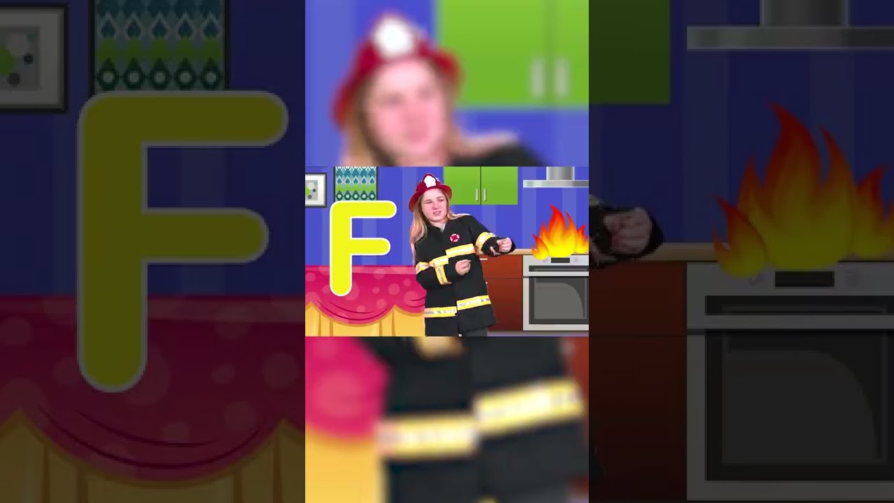 Learn The ABC S Song Learning Alphabet For Kids Funtastic TV Shorts