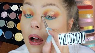Glaminatrix You Beauty Palette | Just Wow! - YouTube