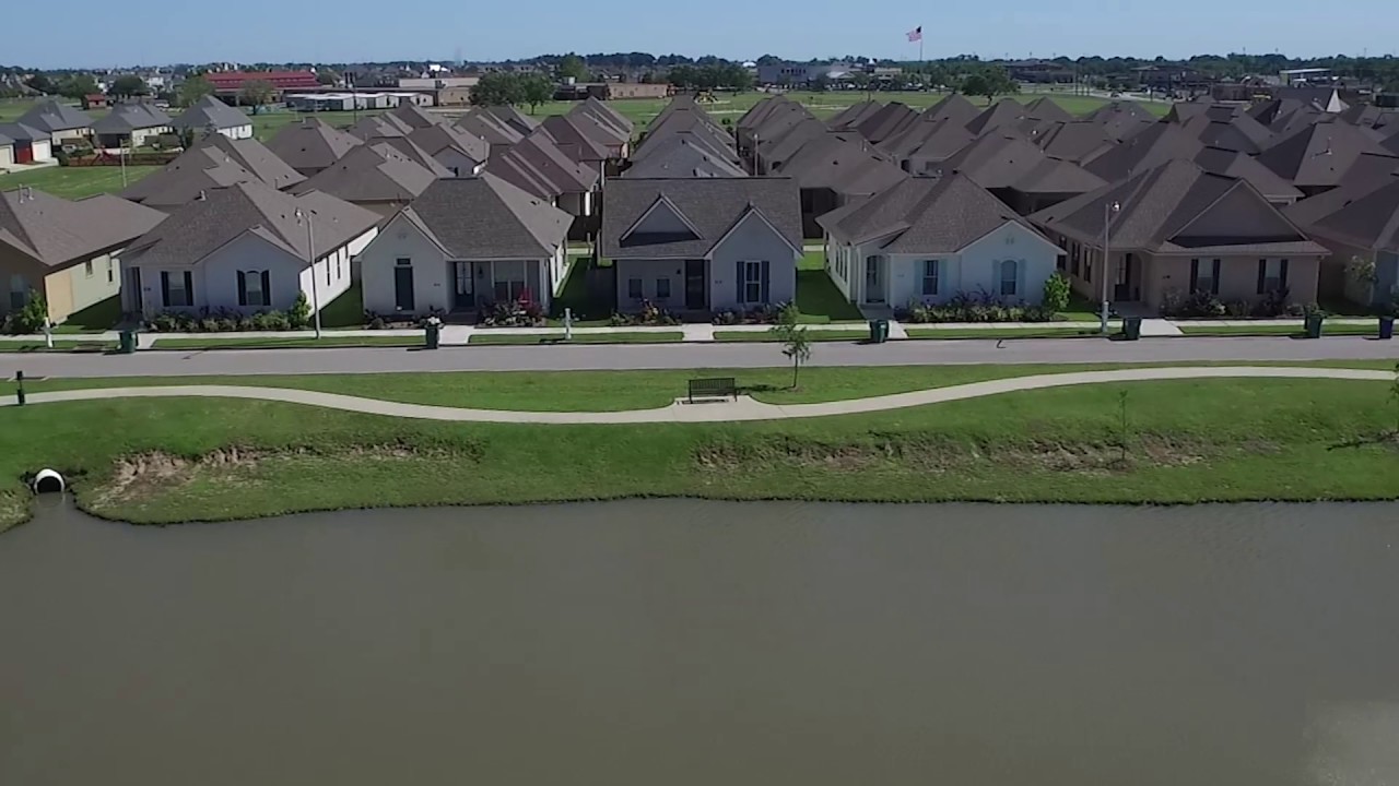 212 Sugar Ridge Lane, Youngsville, LA 70592 YouTube