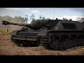 JAGDPANZER IV ЛУЧШЕ ЧЕМ JAGDTIGER В WAR THUNDER