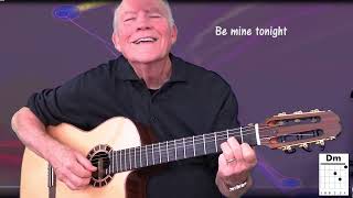 "The Look of Love" by Burt Bacharach and Hal David (cover)