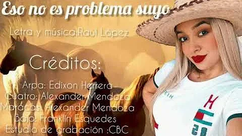 Victoria Ramos "eso no es problema tuyo"