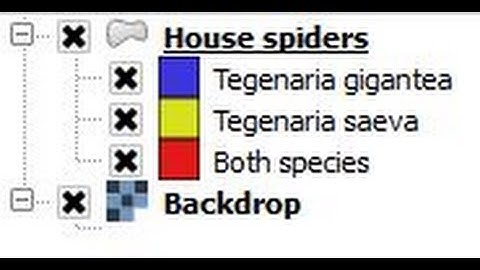 QGIS How do I... Create a coincidence map