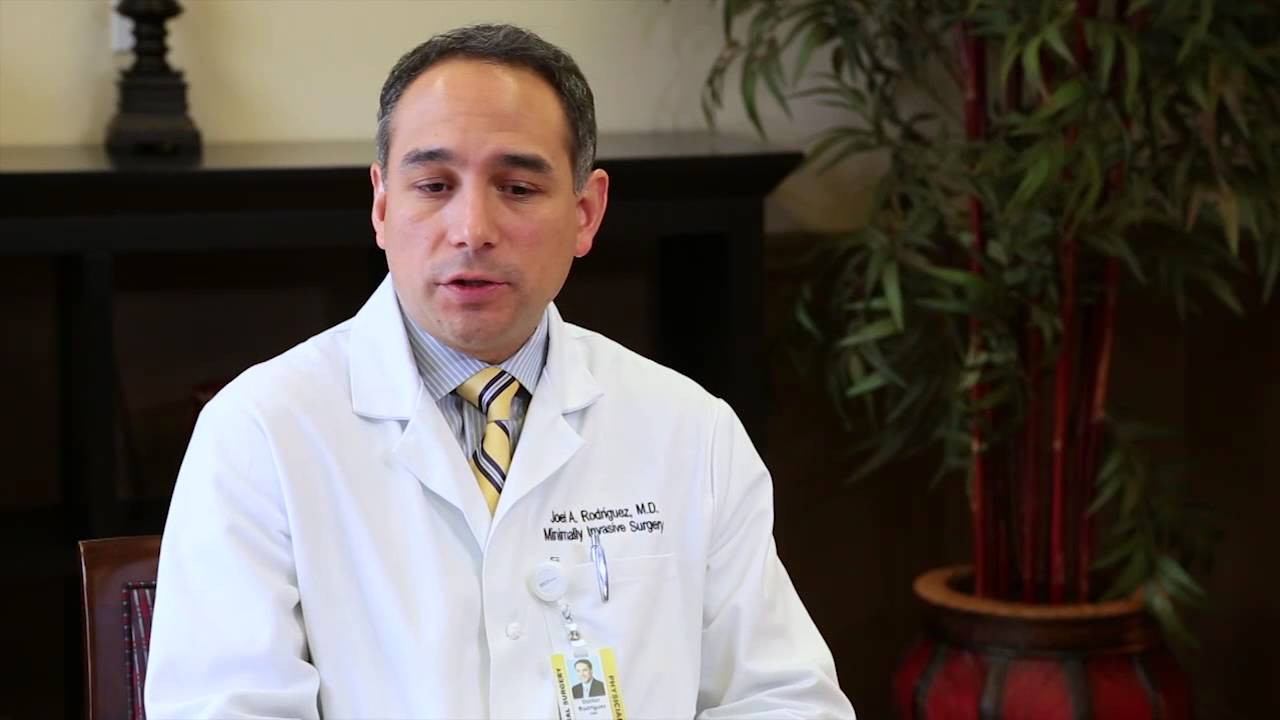 Roux en Y Gastric Bypass for weight loss by San Antonio's