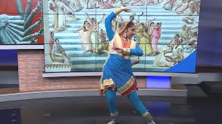 Time is running out to see 'Beyond Bollywood: 2,000 Years of Dance in Art'