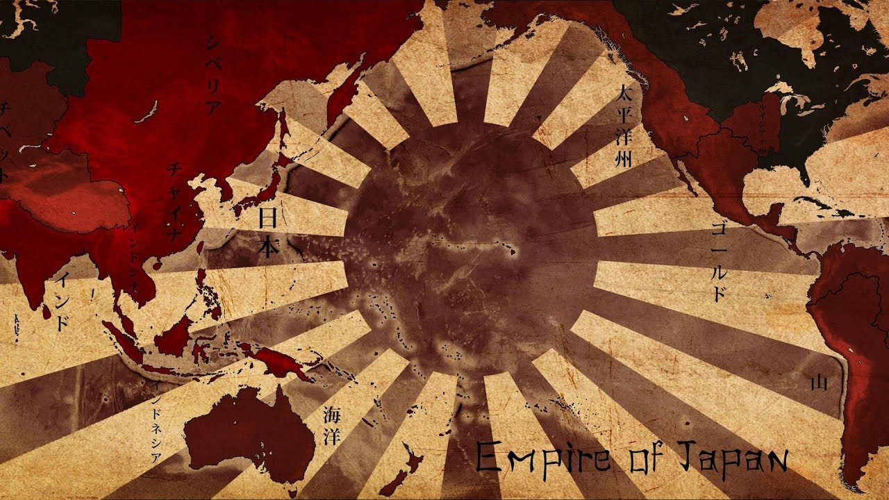 Empire of japan steam фото 17