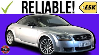 The MOST RELIABLE Sports Cars Under £5000! (UK)