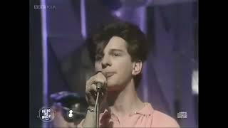 DEPECHE MODE - Top Of The Pops TOTP (BBC - 1981) [HQ Audio] - New life