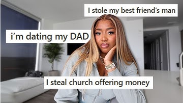 we listen and we dont judge (maybe...)